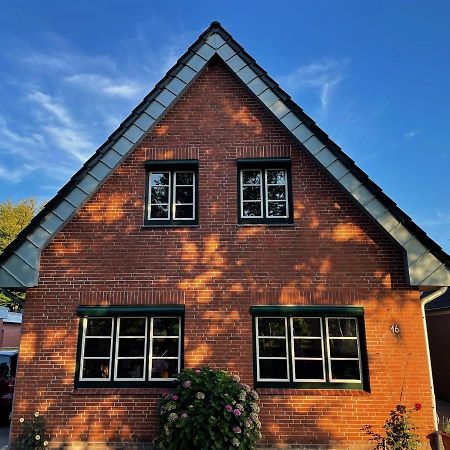 Hus Finkwarder Διαμέρισμα Büsum Εξωτερικό φωτογραφία